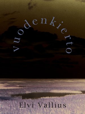 cover image of Vuodenkierto